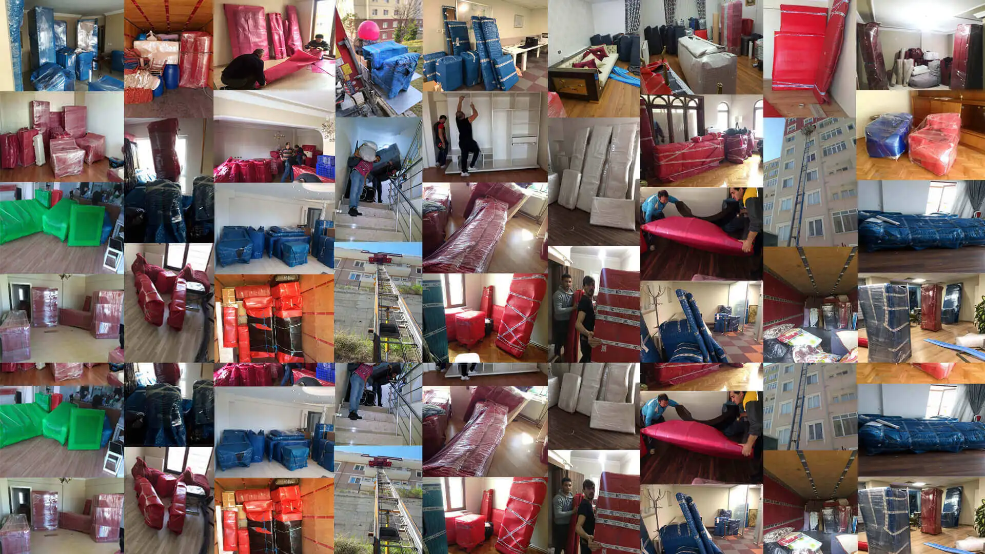 Karabük Evden Eve Nakliyat Slider